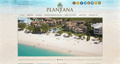 Desktop Screenshot of plantanacayman.com